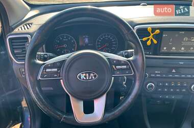 Внедорожник / Кроссовер Kia Sportage 2019 в 