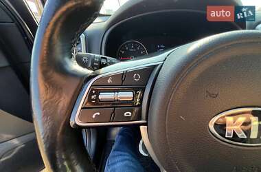 Внедорожник / Кроссовер Kia Sportage 2019 в 