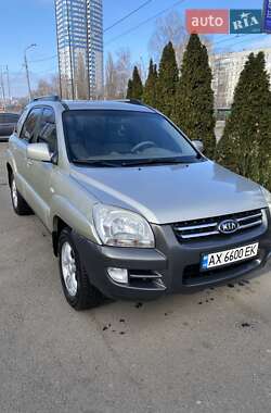 Позашляховик / Кросовер Kia Sportage 2006 в Мерефа