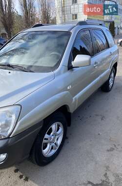 Позашляховик / Кросовер Kia Sportage 2006 в Мерефа