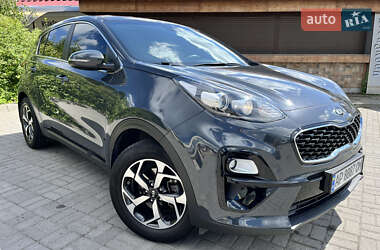 Внедорожник / Кроссовер Kia Sportage 2018 в Бердичеве