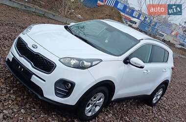 Позашляховик / Кросовер Kia Sportage 2019 в Києві