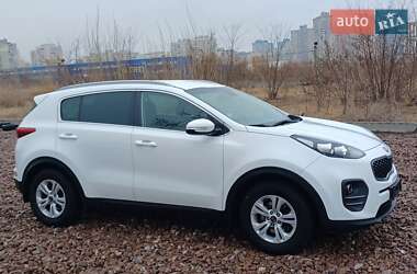 Позашляховик / Кросовер Kia Sportage 2019 в Чернігові