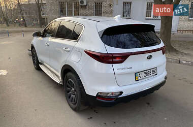 Позашляховик / Кросовер Kia Sportage 2020 в Броварах