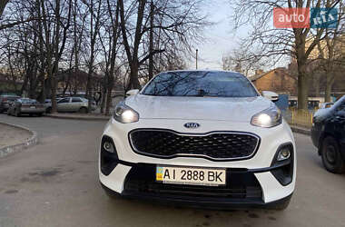 Позашляховик / Кросовер Kia Sportage 2020 в Броварах