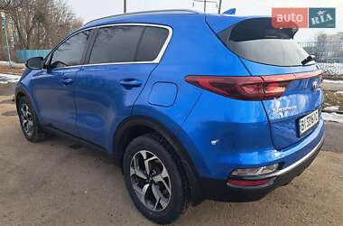 Внедорожник / Кроссовер Kia Sportage 2019 в Полтаве