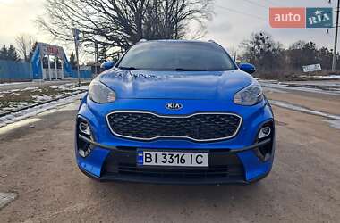 Внедорожник / Кроссовер Kia Sportage 2019 в Полтаве