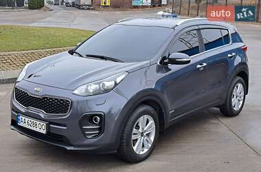 Внедорожник / Кроссовер Kia Sportage 2017 в Киеве