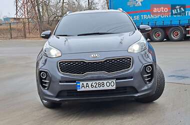 Внедорожник / Кроссовер Kia Sportage 2017 в Киеве