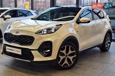 Позашляховик / Кросовер Kia Sportage 2018 в Одесі