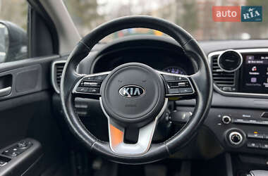 Внедорожник / Кроссовер Kia Sportage 2021 в Львове