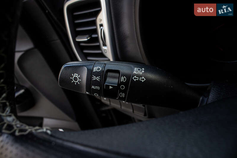 Внедорожник / Кроссовер Kia Sportage 2017 в Львове