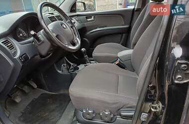 Позашляховик / Кросовер Kia Sportage 2005 в 