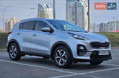 Внедорожник / Кроссовер Kia Sportage 2021 в Киеве