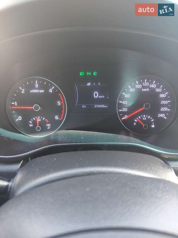 Внедорожник / Кроссовер Kia Sportage 2017 в Луцке