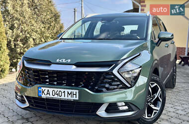 Внедорожник / Кроссовер Kia Sportage 2023 в Могилев-Подольске