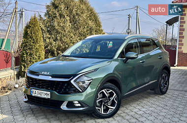 Позашляховик / Кросовер Kia Sportage 2023 в Могилів-Подільському