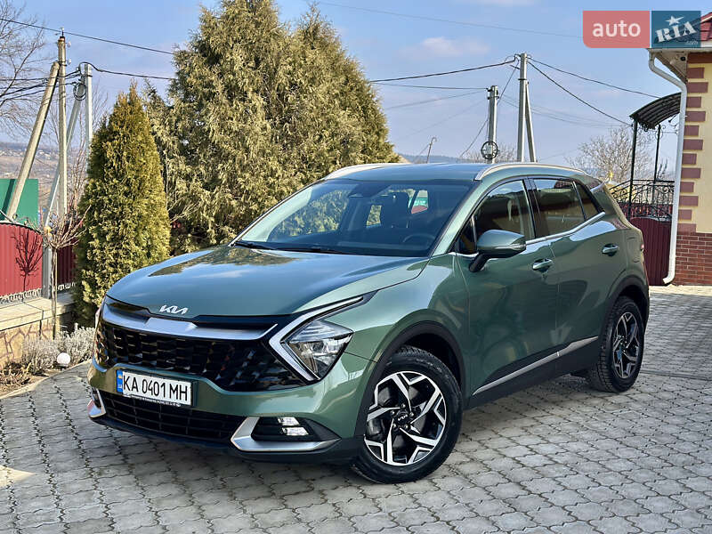 Внедорожник / Кроссовер Kia Sportage 2023 в Могилев-Подольске