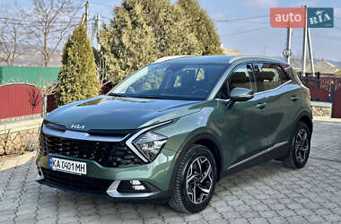 Внедорожник / Кроссовер Kia Sportage 2023 в Могилев-Подольске