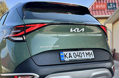 Внедорожник / Кроссовер Kia Sportage 2023 в Могилев-Подольске