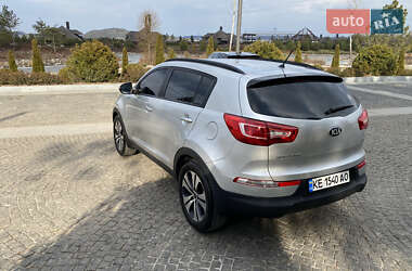 Внедорожник / Кроссовер Kia Sportage 2013 в Днепре