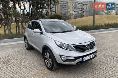 Внедорожник / Кроссовер Kia Sportage 2013 в Днепре