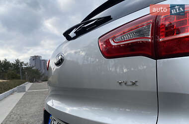 Внедорожник / Кроссовер Kia Sportage 2013 в Днепре