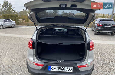 Внедорожник / Кроссовер Kia Sportage 2013 в Днепре