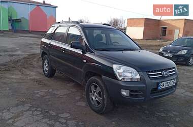 Позашляховик / Кросовер Kia Sportage 2007 в Бердичеві