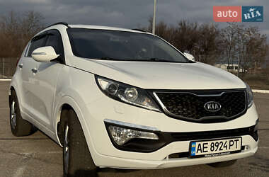 Внедорожник / Кроссовер Kia Sportage 2012 в Днепре