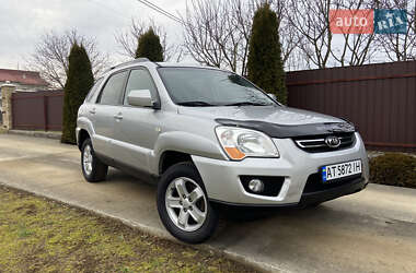 Внедорожник / Кроссовер Kia Sportage 2009 в Ивано-Франковске