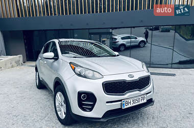 Внедорожник / Кроссовер Kia Sportage 2017 в Одессе