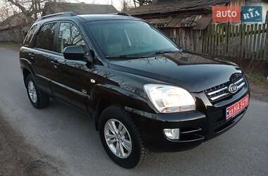 Внедорожник / Кроссовер Kia Sportage 2008 в 