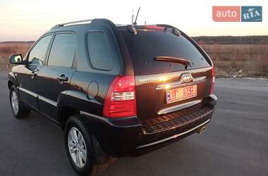 Внедорожник / Кроссовер Kia Sportage 2008 в 