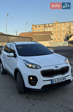 Внедорожник / Кроссовер Kia Sportage 2016 в Коломые