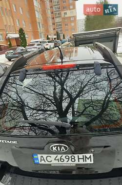 Позашляховик / Кросовер Kia Sportage 2006 в 
