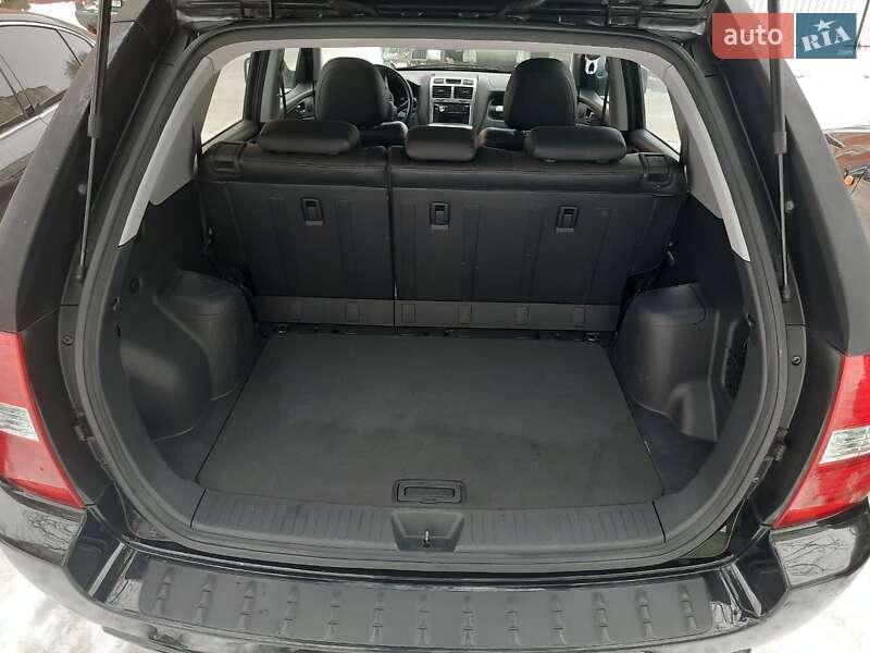 Позашляховик / Кросовер Kia Sportage 2006 в Одесі