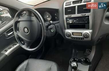 Позашляховик / Кросовер Kia Sportage 2006 в 