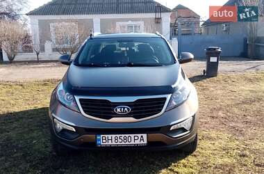 Позашляховик / Кросовер Kia Sportage 2011 в Болграді