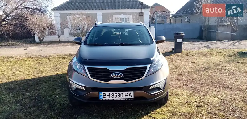 Kia Sportage 2012 VIN KNDPB3A24C7341763 фото оголошення 30 з 56