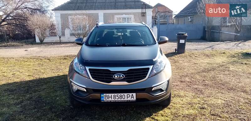 Kia Sportage 2011
