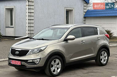 Позашляховик / Кросовер Kia Sportage 2015 в Бродах