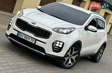 Внедорожник / Кроссовер Kia Sportage 2016 в Измаиле