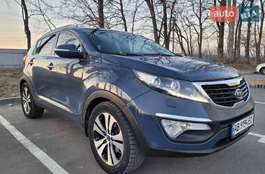 Позашляховик / Кросовер Kia Sportage 2010 в Вінниці