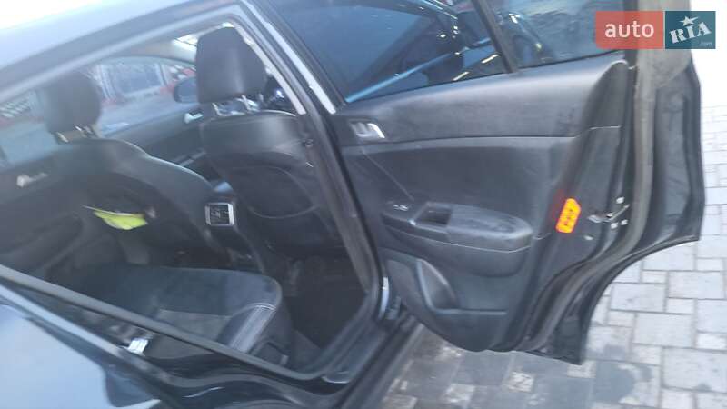 Внедорожник / Кроссовер Kia Sportage 2019 в Полтаве