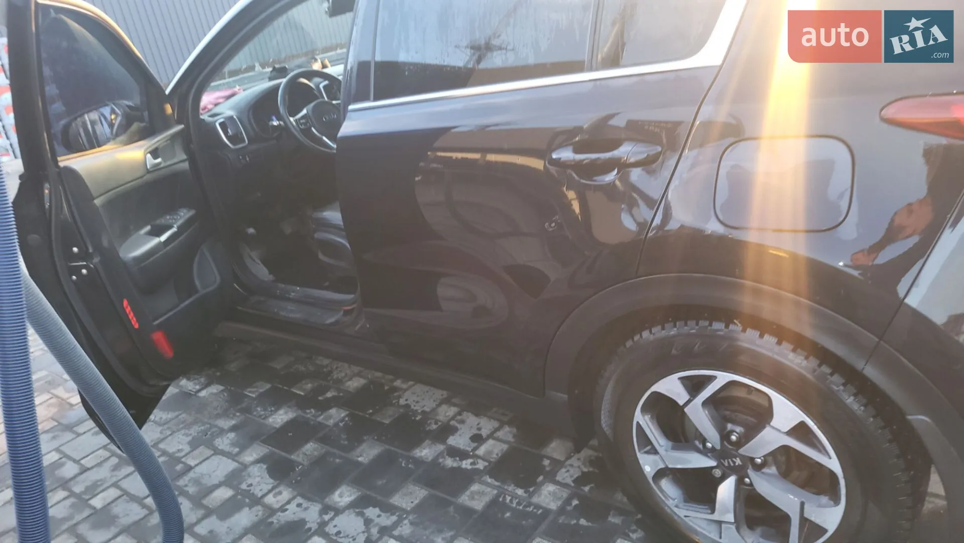 Kia Sportage 2019 VIN U5YPG814BLL779072 фото оголошення 8 з 20