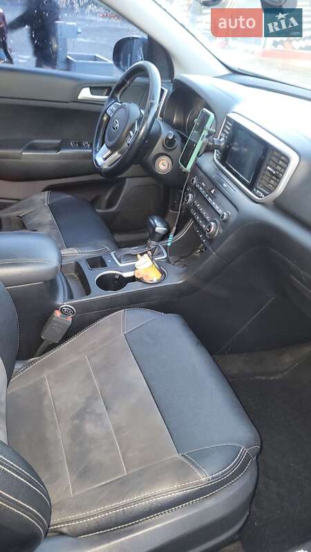 Внедорожник / Кроссовер Kia Sportage 2019 в Полтаве