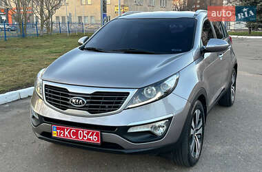 Внедорожник / Кроссовер Kia Sportage 2011 в Одессе