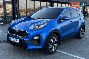 Внедорожник / Кроссовер Kia Sportage 2021 в Вознесенске