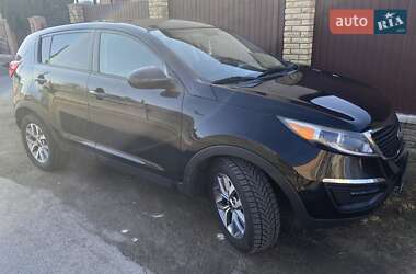 Позашляховик / Кросовер Kia Sportage 2015 в 